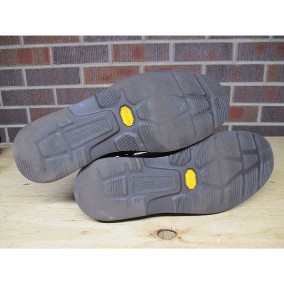 Samuel Hubbard Founder Oxfords Mens Brown Leather Casual M2100-041 Size 9.5 M - Picture 16 of 16